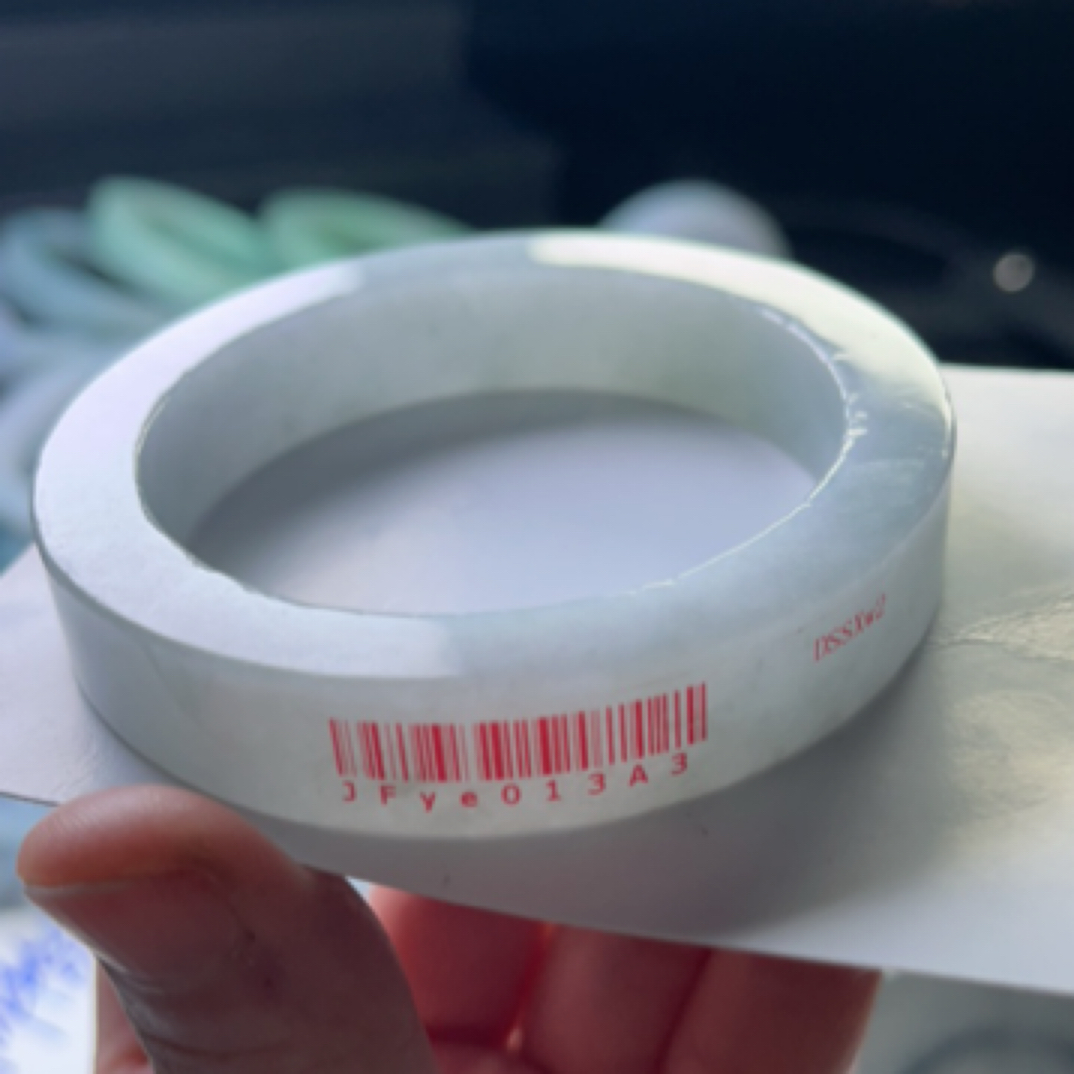 缅甸天然A货手镯定制