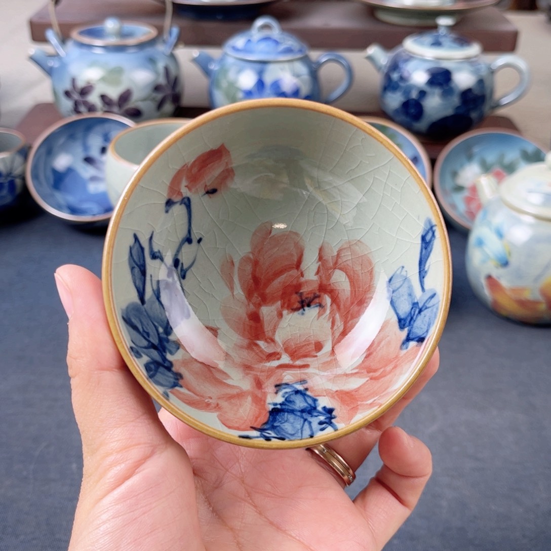 瓷片景德镇陶瓷学院