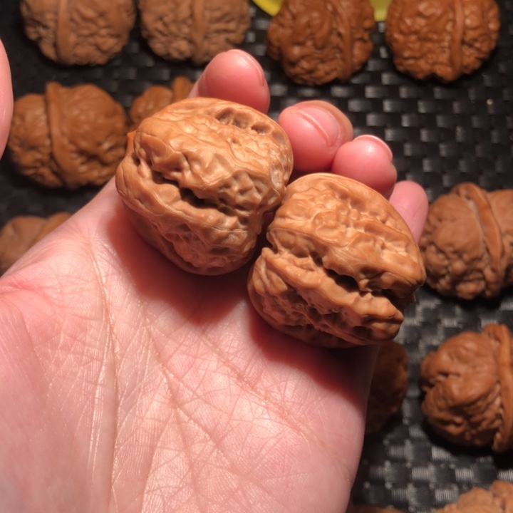 *****文玩核桃把件蛤蟆