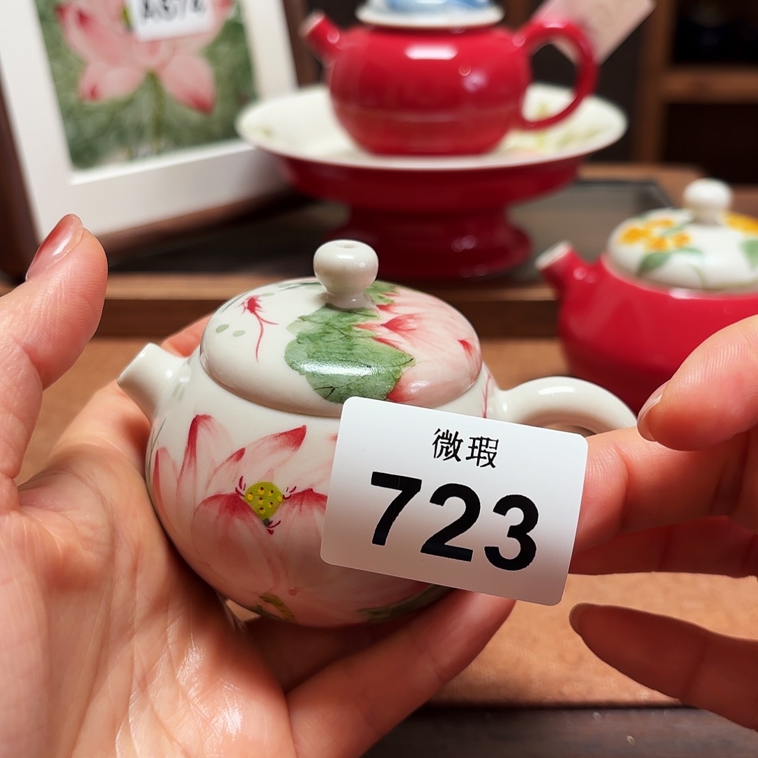 陶瓷景德观原观原