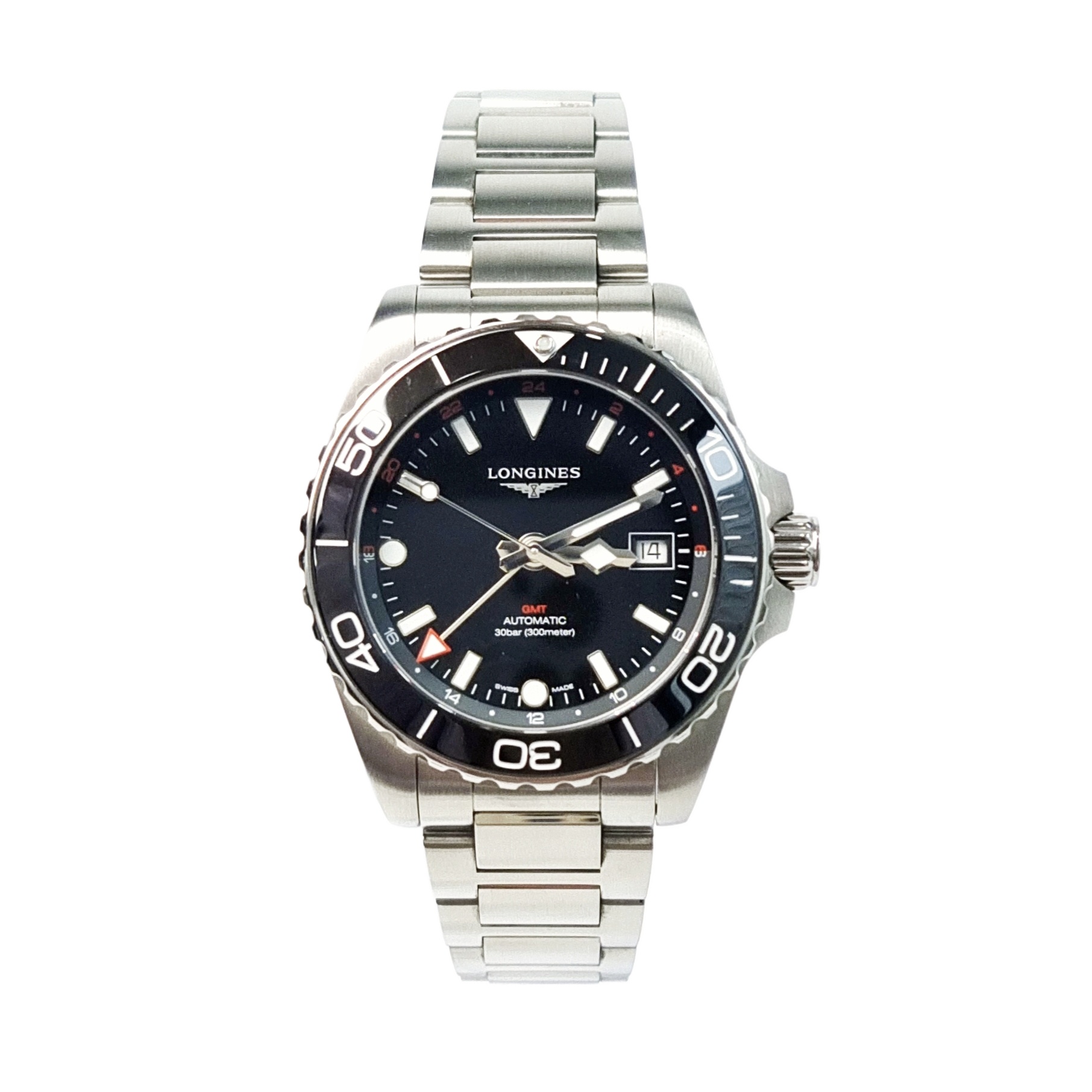 95新 Longines/浪琴 95新 浪琴 安洁利严选/SBK0125518