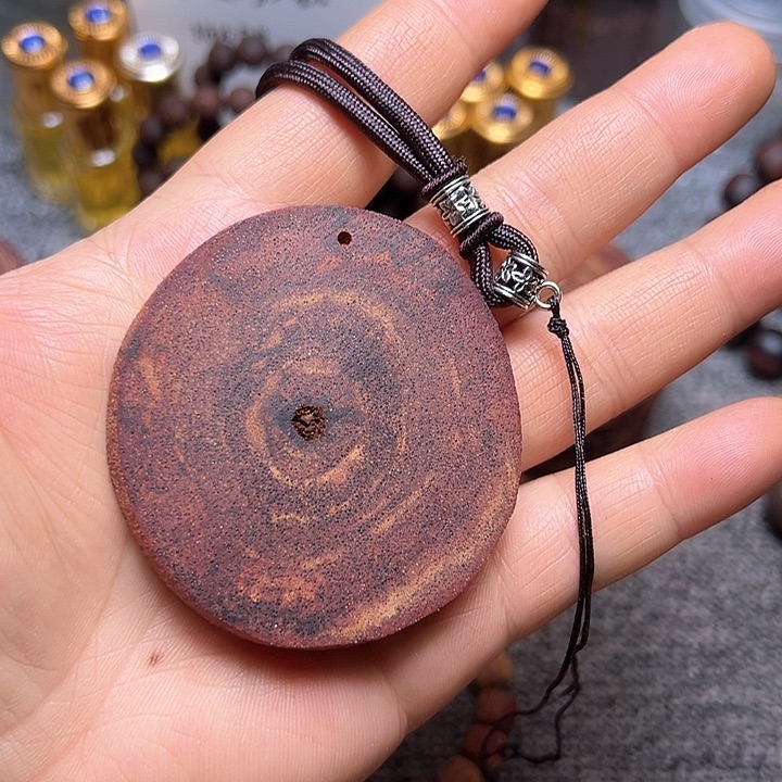 藤类降真香随形6.5左右白油黄金甲发其一