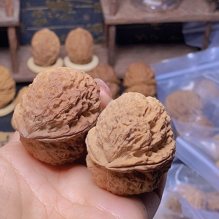 把件文玩核桃    61