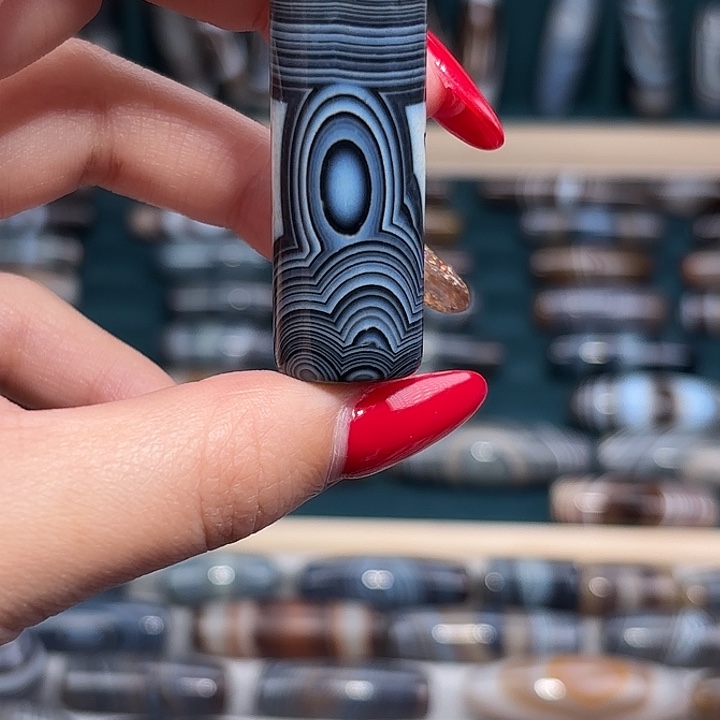 养***？玛瑙/玉髓合金珠宝奇石