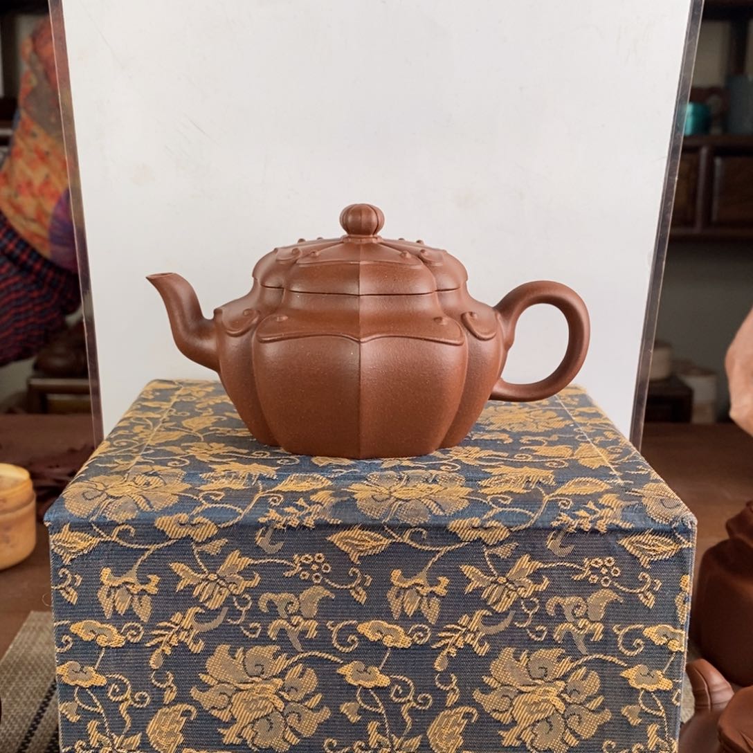 W***9茶壶紫砂宜兴紫砂工艺美术精品