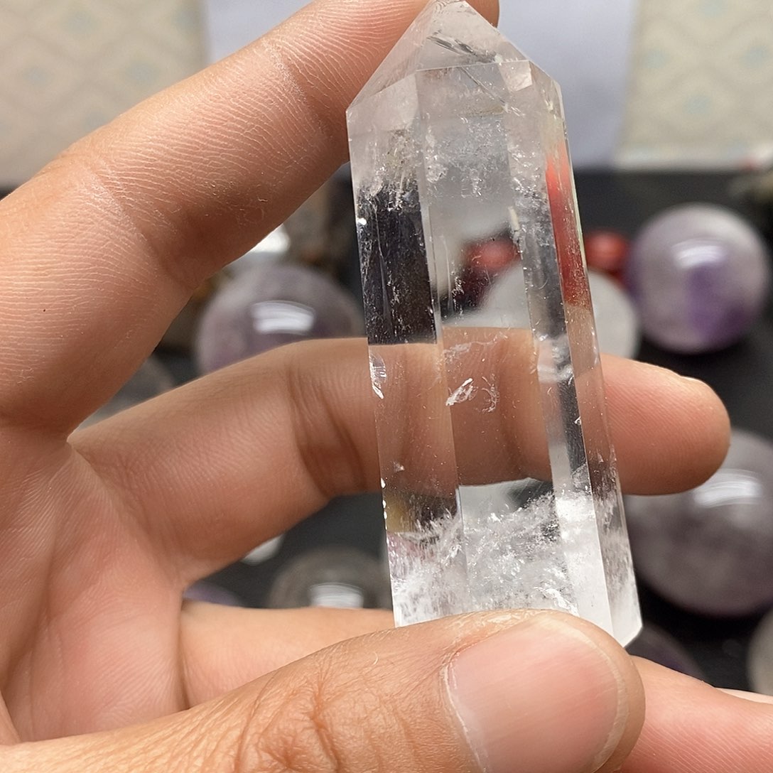 水晶285未镶嵌水晶石