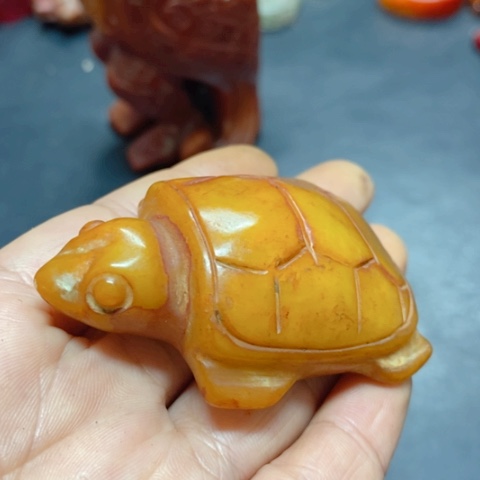 紫金钵盂菩提吊坠