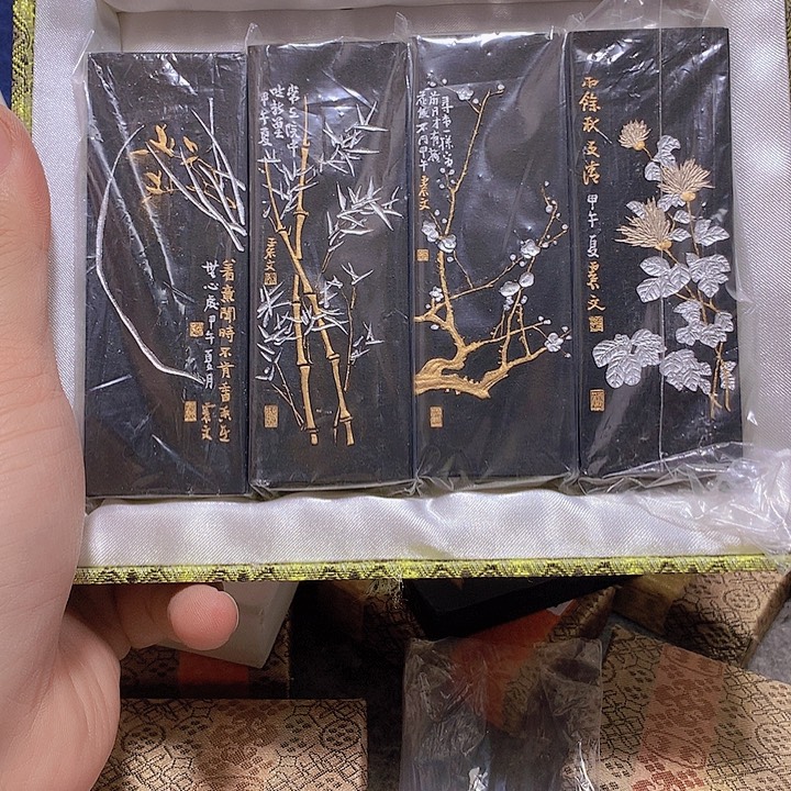 金水月轩墨条清仓