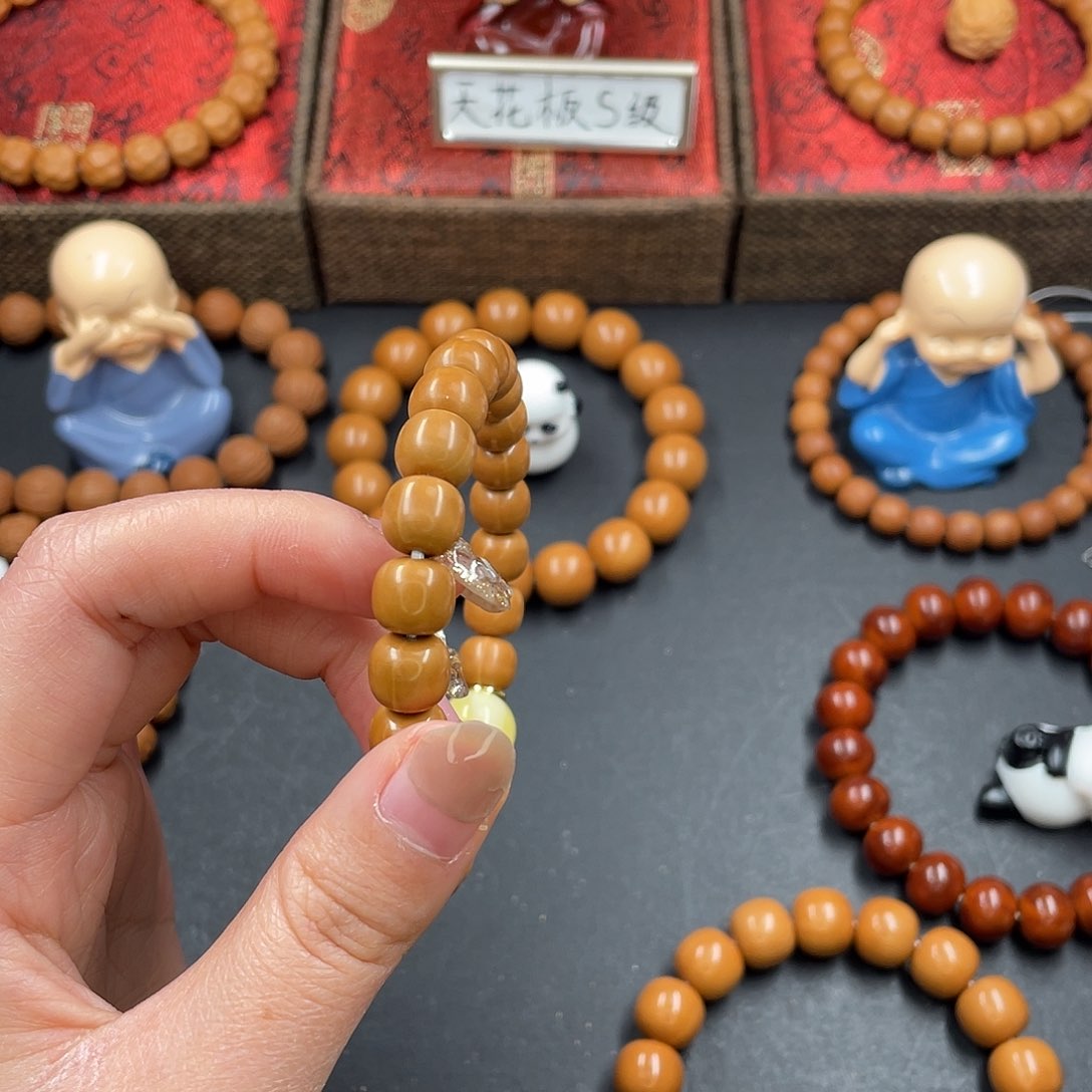 猴头核桃手串燃***苗9.3老型S