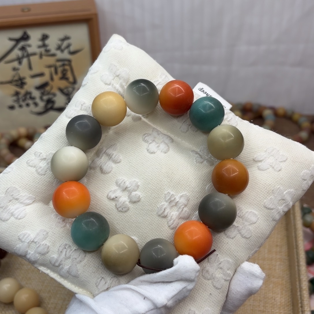 菩提根/象牙果吊坠20干磨微瑕落地果特价福利878