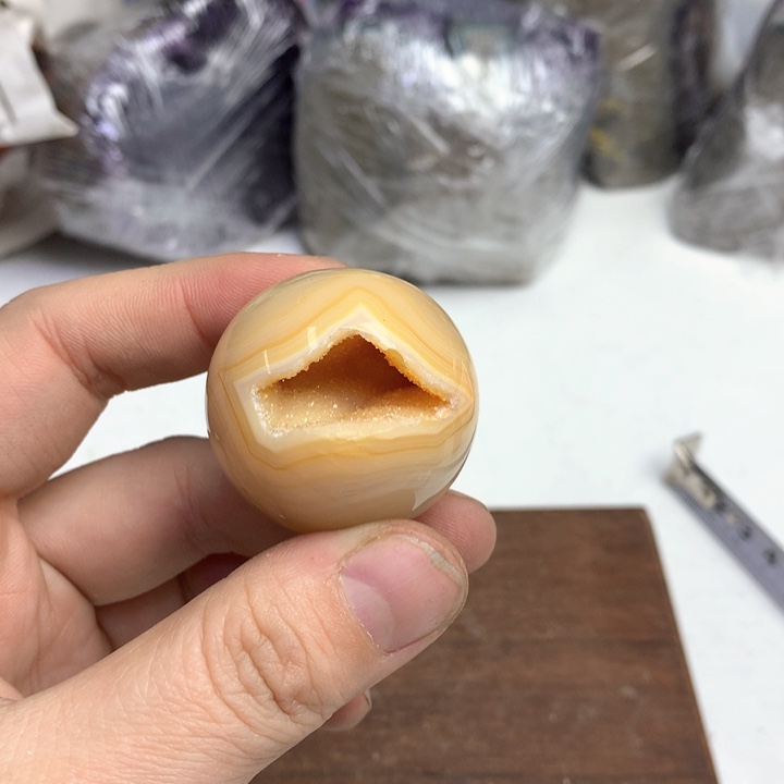 紫晶大型摆件（非配饰）未镶嵌o****y