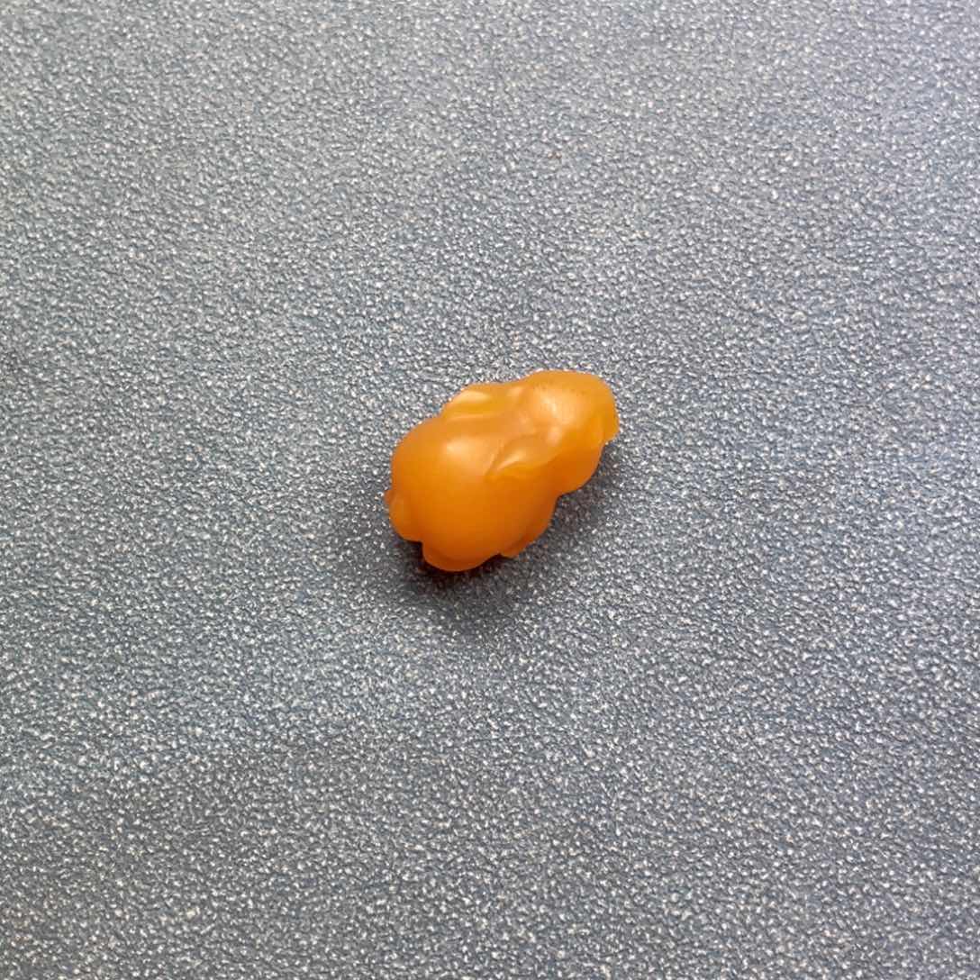 定制石英质玉吊坠未镶嵌今****雅