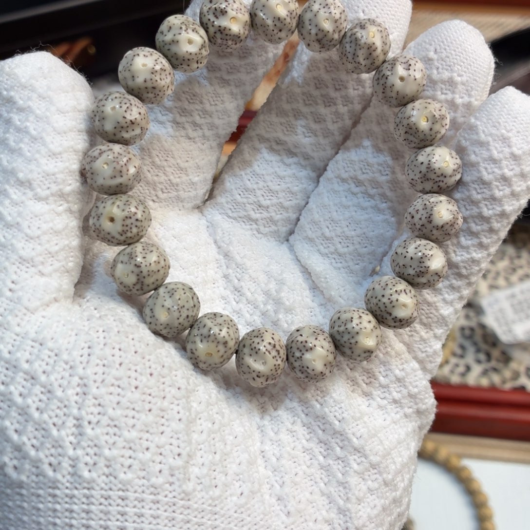 星月菩提手串尺寸11.8