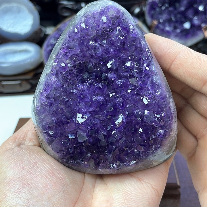 水晶大型摆件（非配饰）未镶嵌