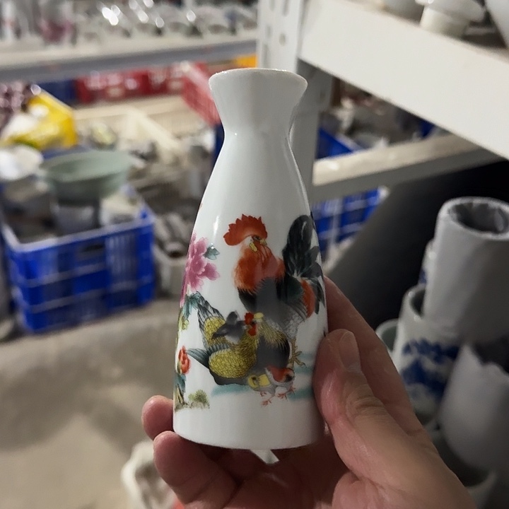 陶景德镇陶瓷清仓处理福利大卖送