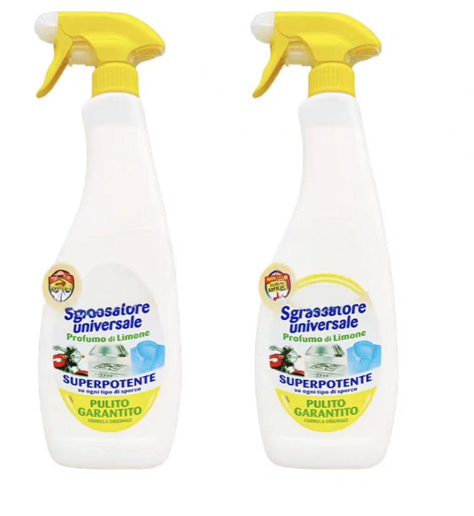油污净清洁柠檬味600ml*2