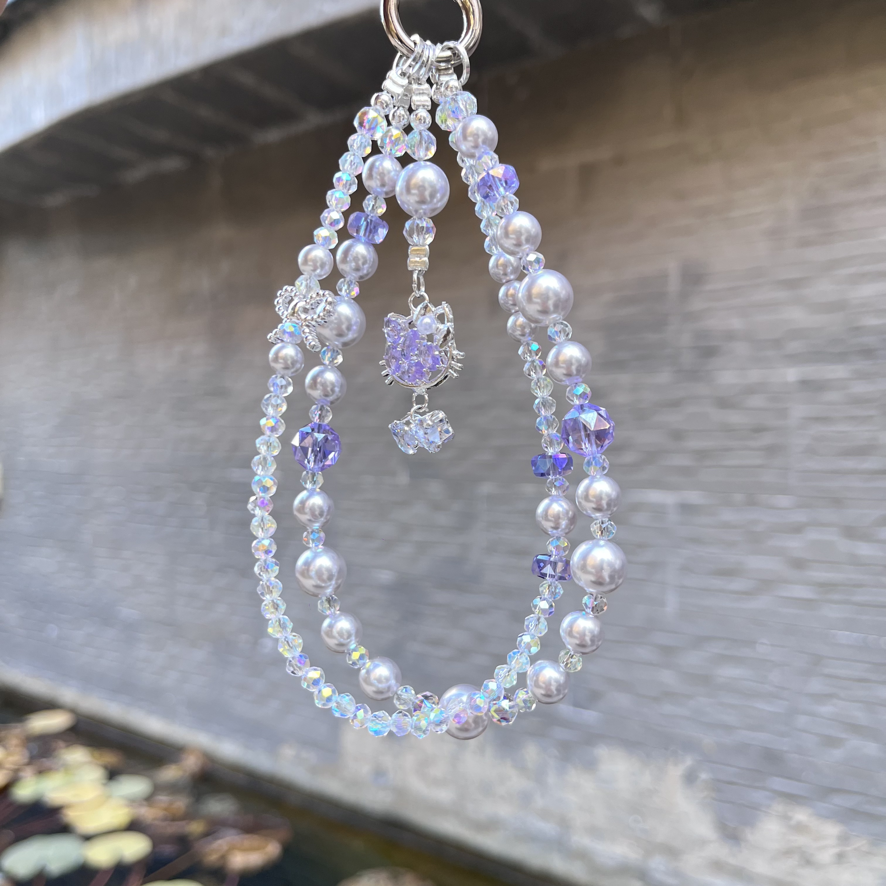 【6377】手机链饰品