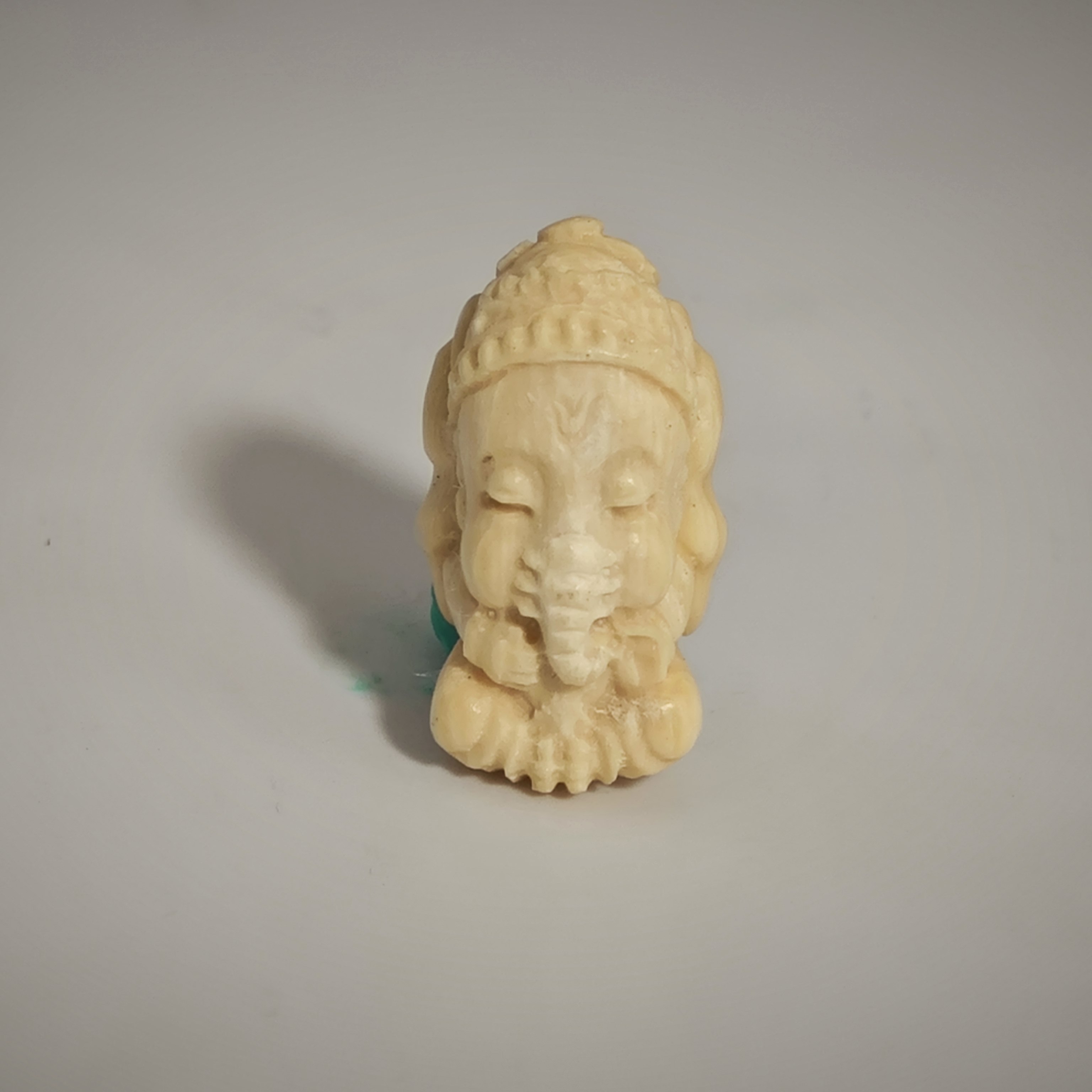 猛犸牙雕象神宝宝配饰19*11*11mm文玩假一罚四W4967