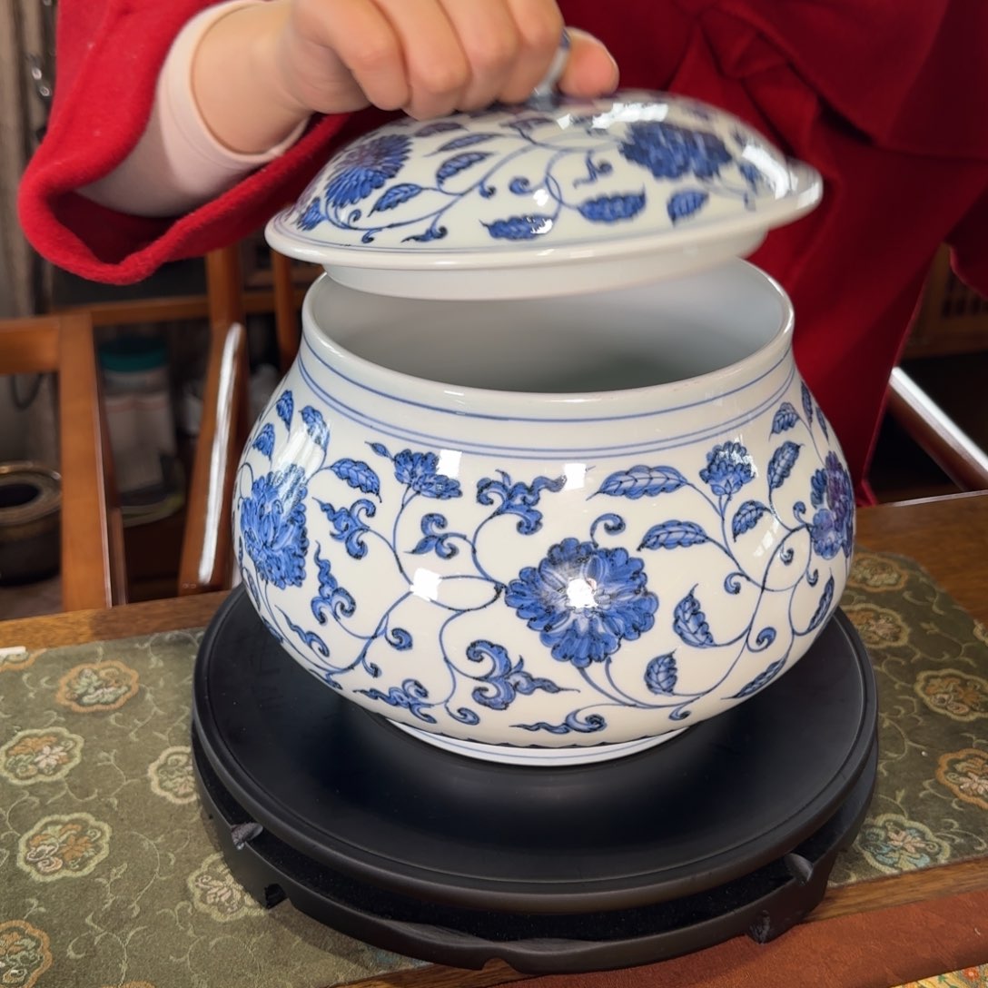 皇窑黄云鹏先生作品