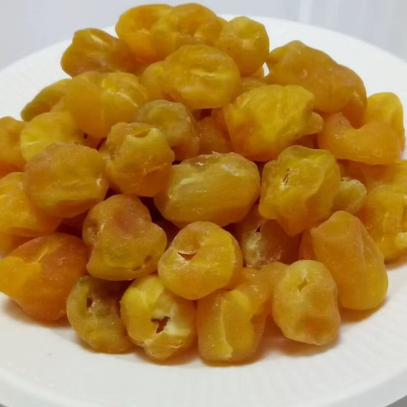 高山干土豆果，乔家坪特产，手工制作