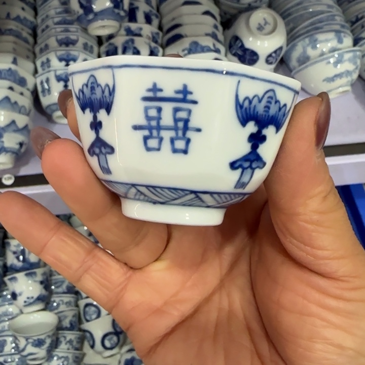 杯陶瓷艺术品收藏陶瓷