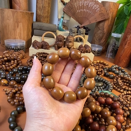 老山檀香老山檀香微瑕