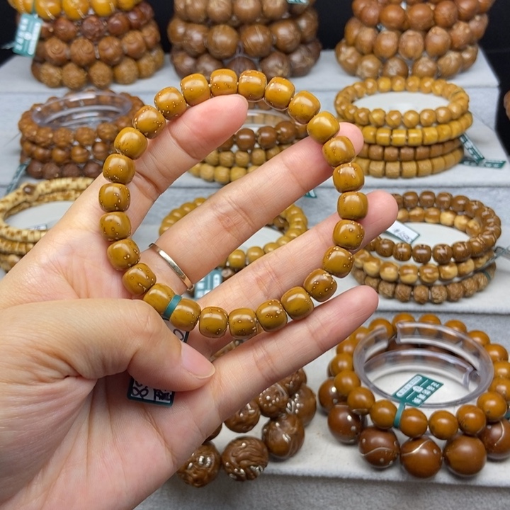 紫金鼠手串紫金鼠老型98