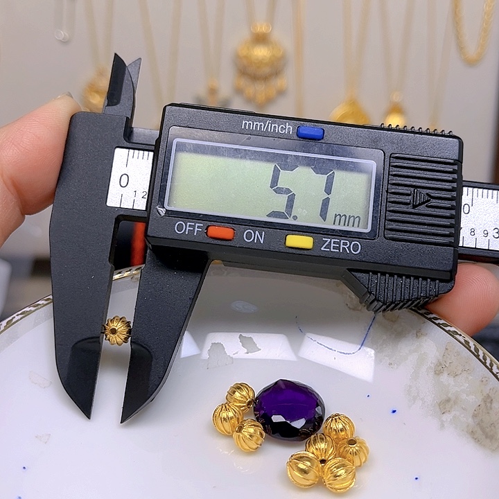 紫晶颈饰银S925镶嵌紫晶925镶嵌8