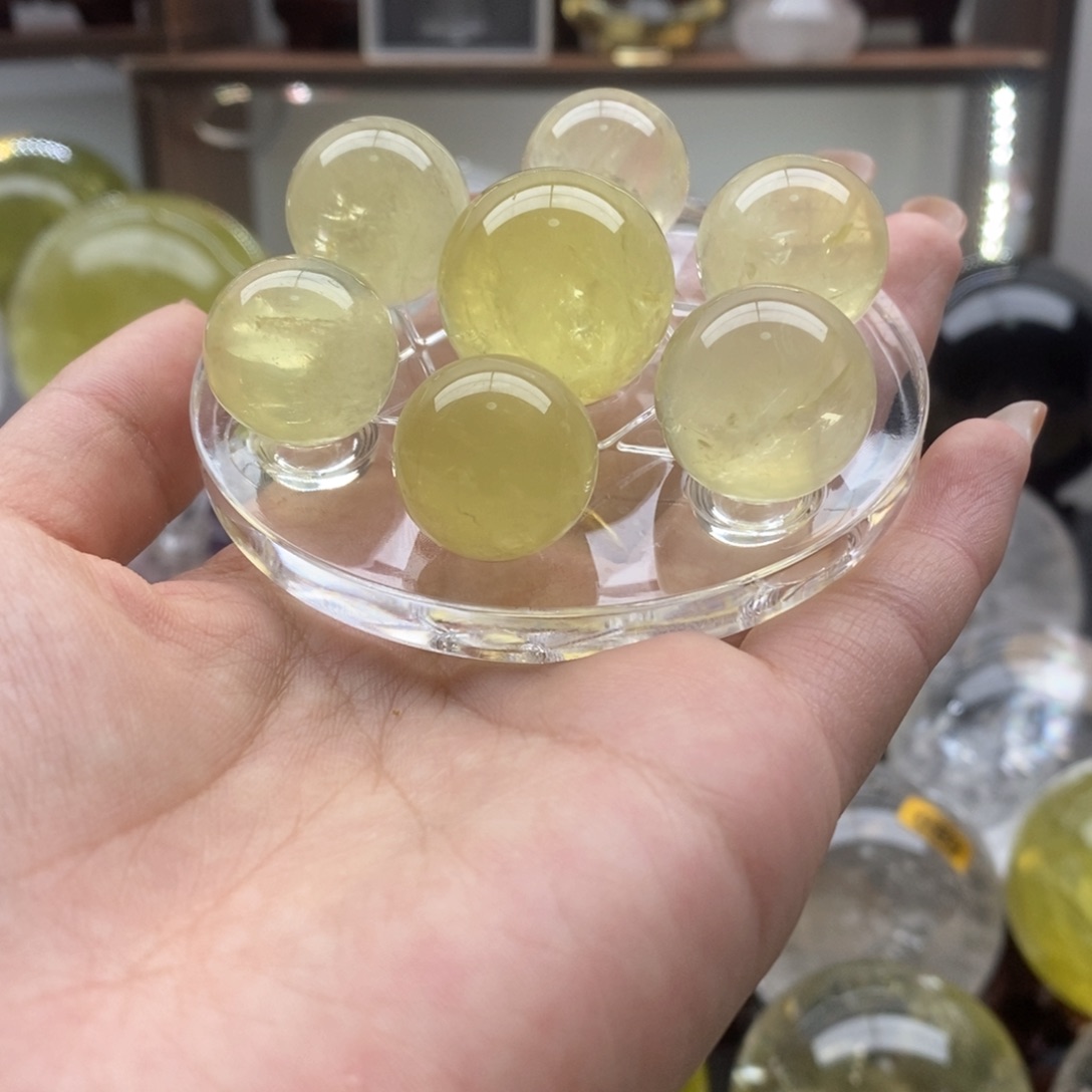 未镶嵌珠宝半成品水晶水晶3