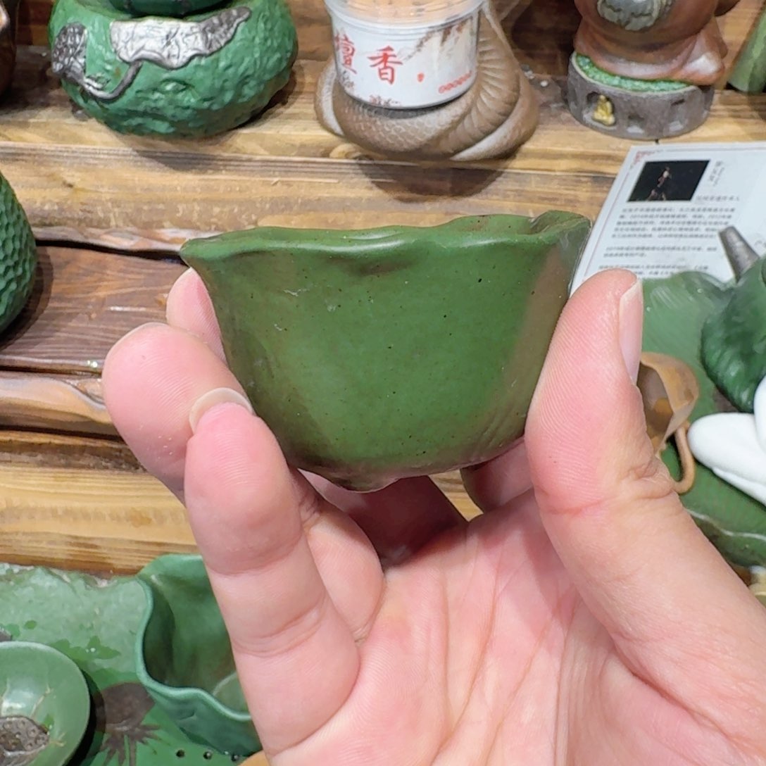 老陶泥系列茶具茶器
