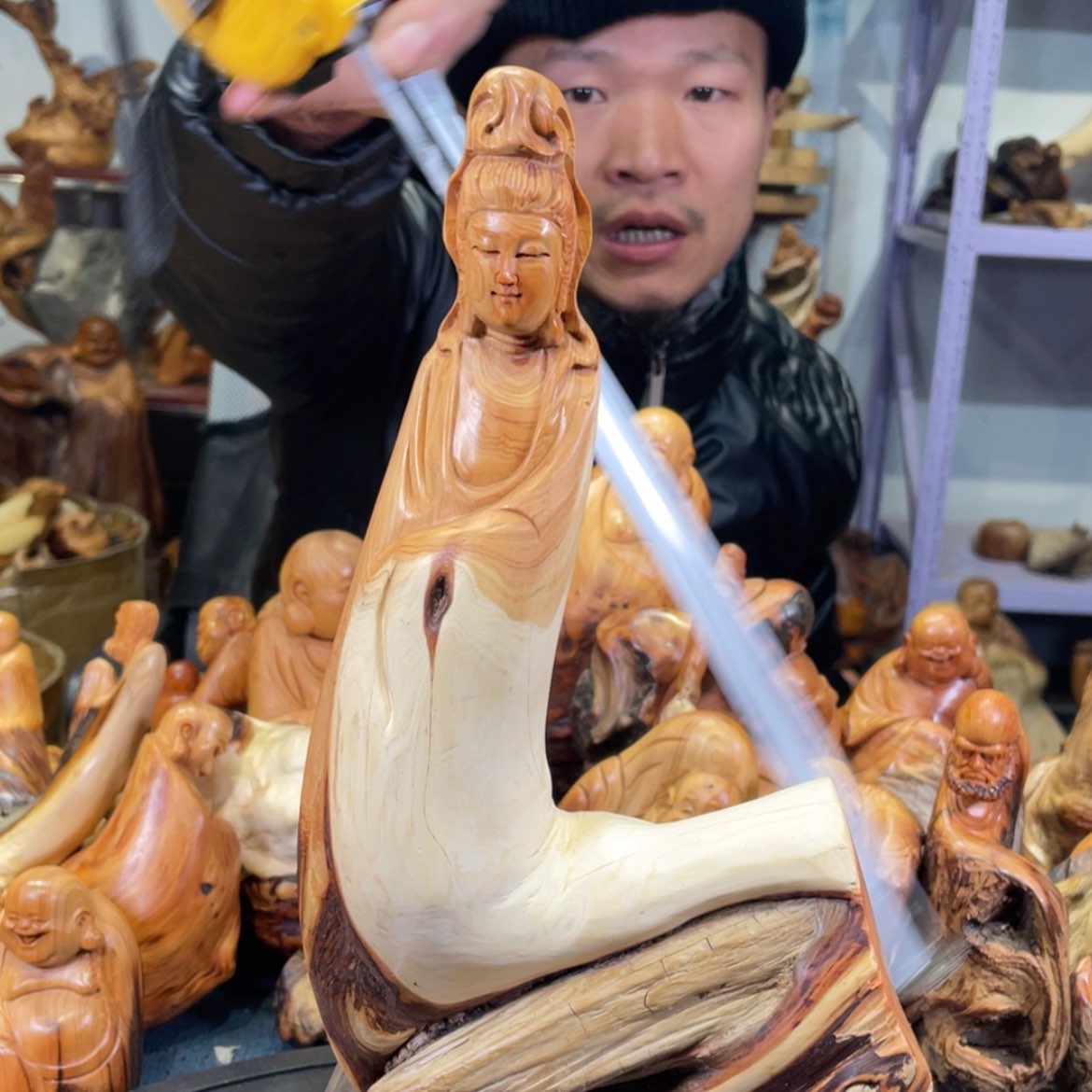 【闪购商品】柏木（崖柏）其他