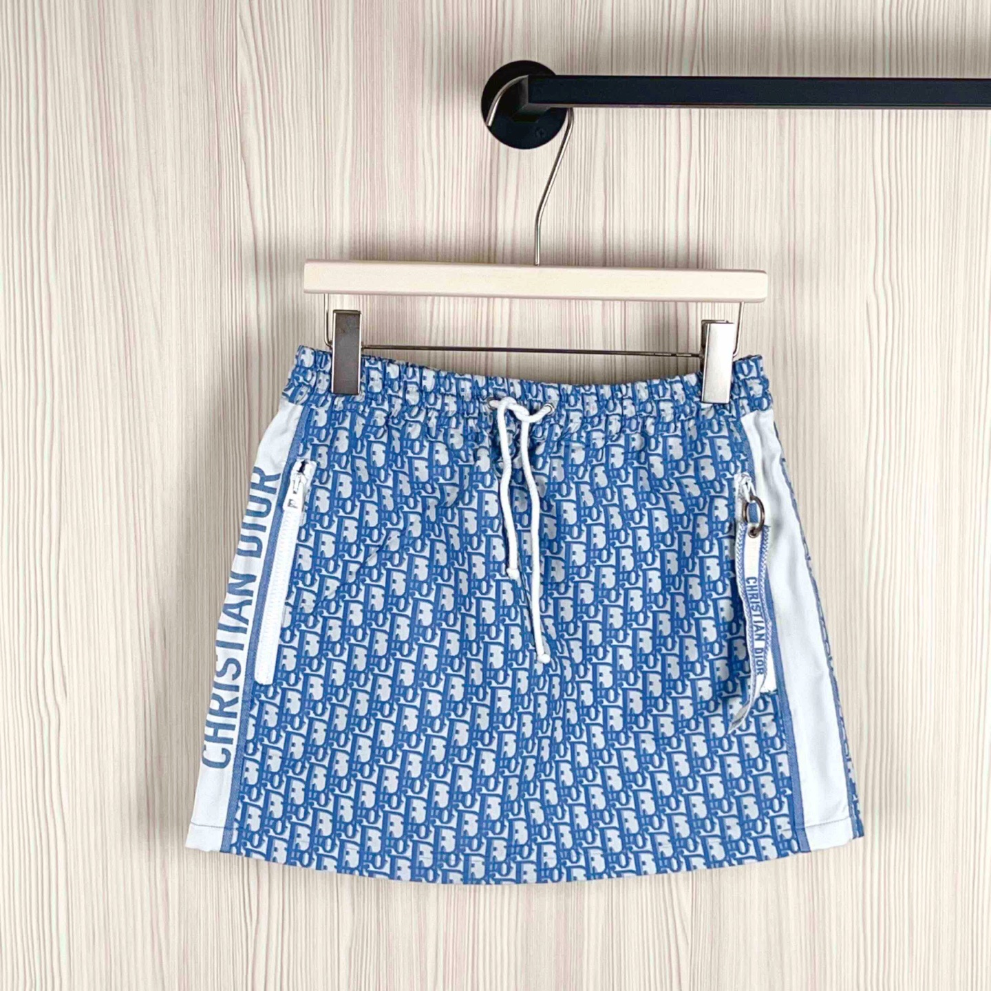 99新 DIOR/迪奥 安洁利严选/成色看直播半裙 尺码38/GSS27928 