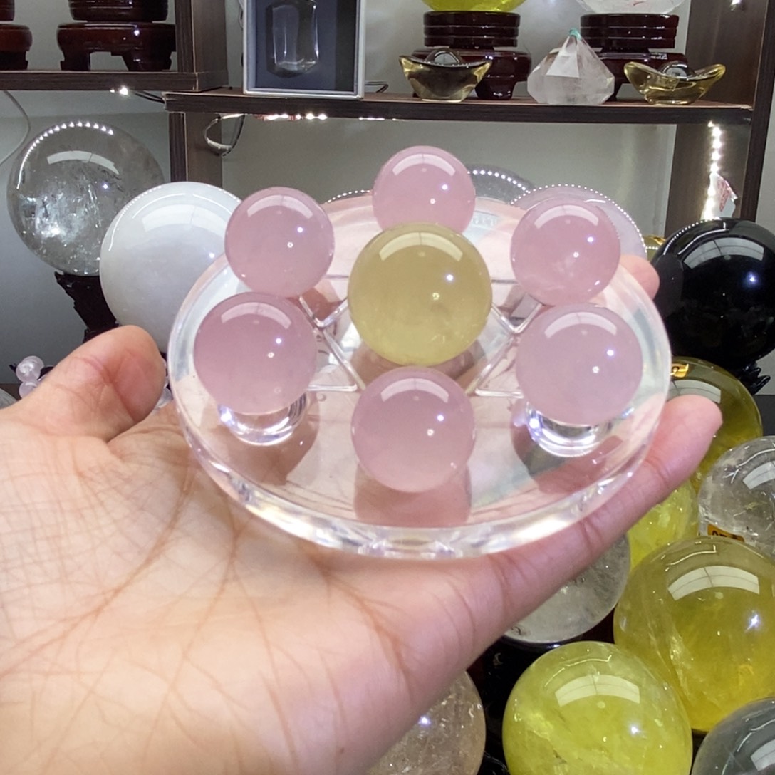 未镶嵌珠宝半成品水晶12