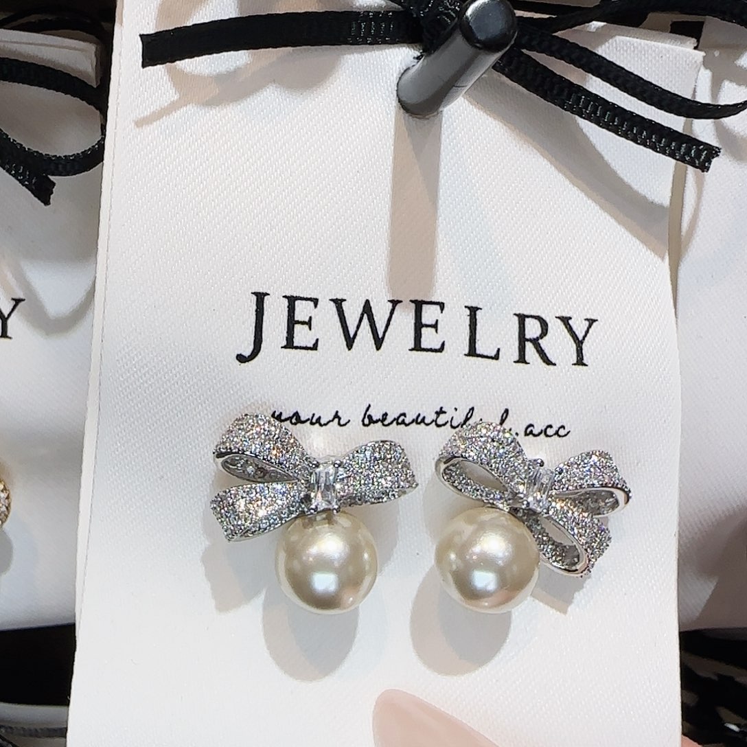 仿珍珠纯铜925银银色