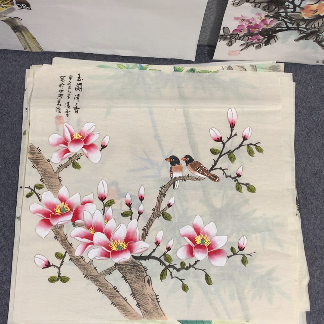 【闪购商品】年画艺术作品欣赏