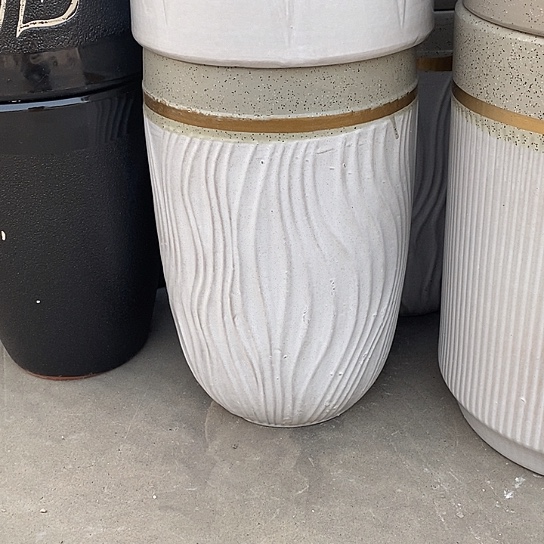 水波纹中口24/38