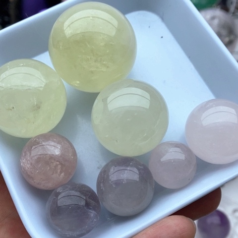 水晶珠宝半成品未镶嵌一**宿1号