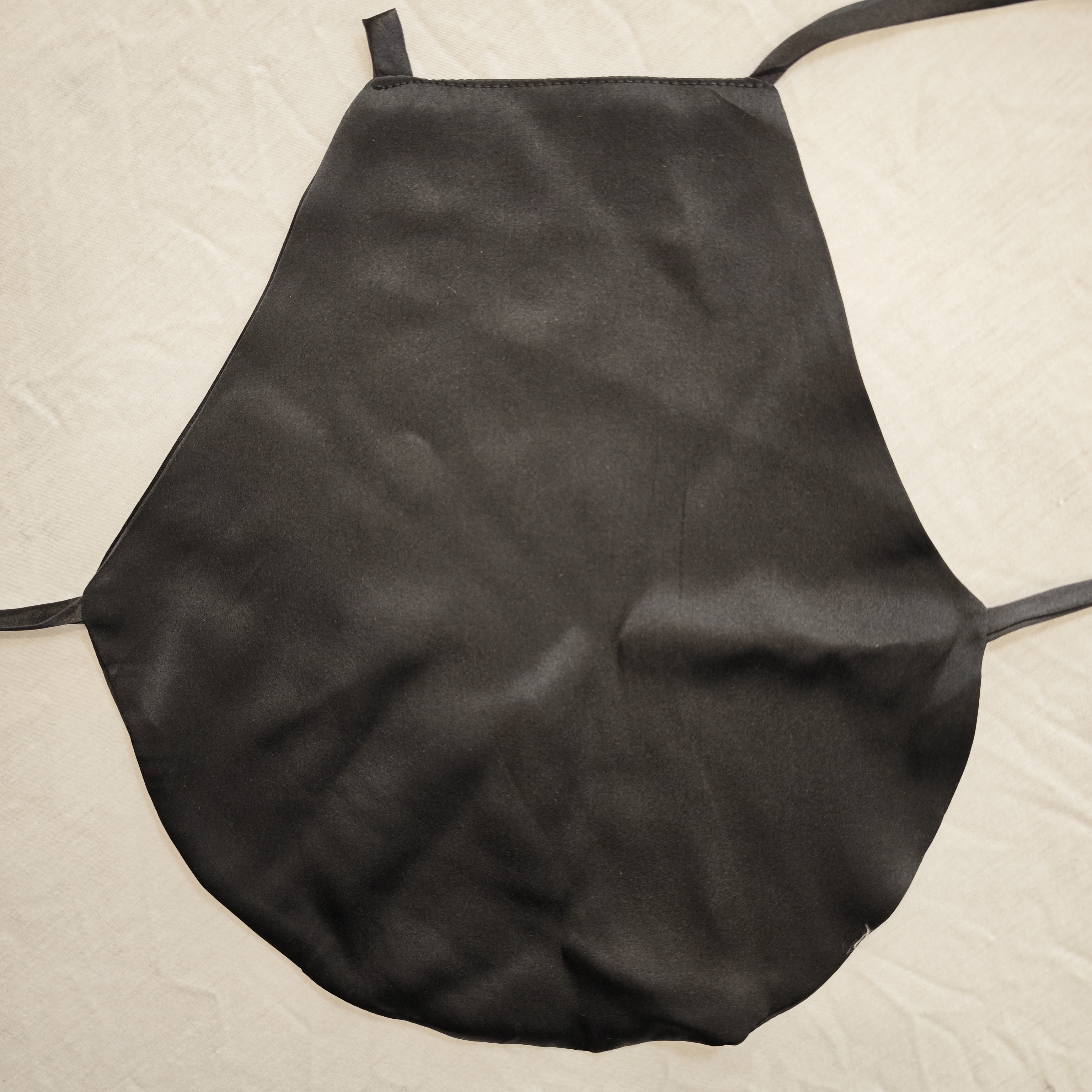 80以下新款桑蚕丝儿童肚兜薄款舒适健康透气护肚子夏季