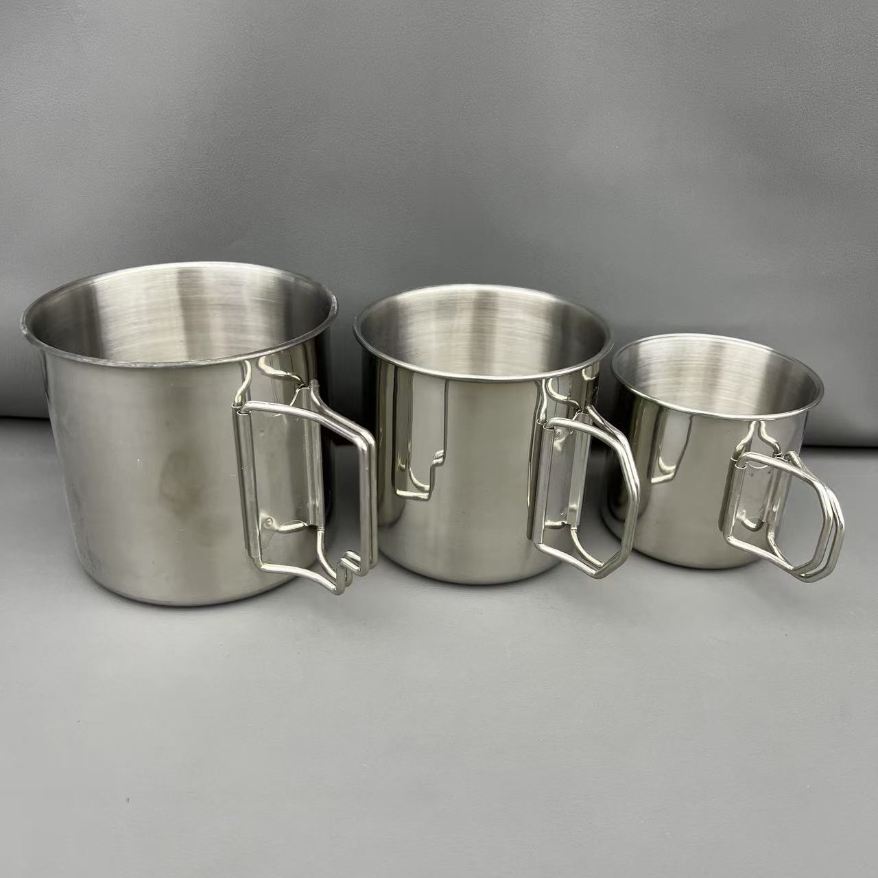 冰川纹便携煮杯三件套必备轻奢现代高级感简约高颜值新【汤家限定】