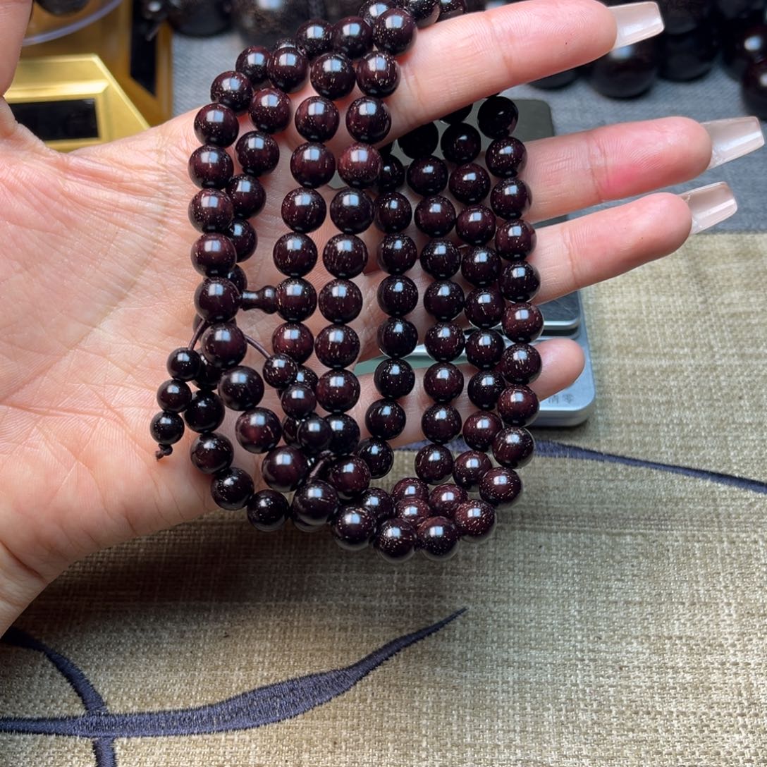 檀香紫檀（小叶紫檀）