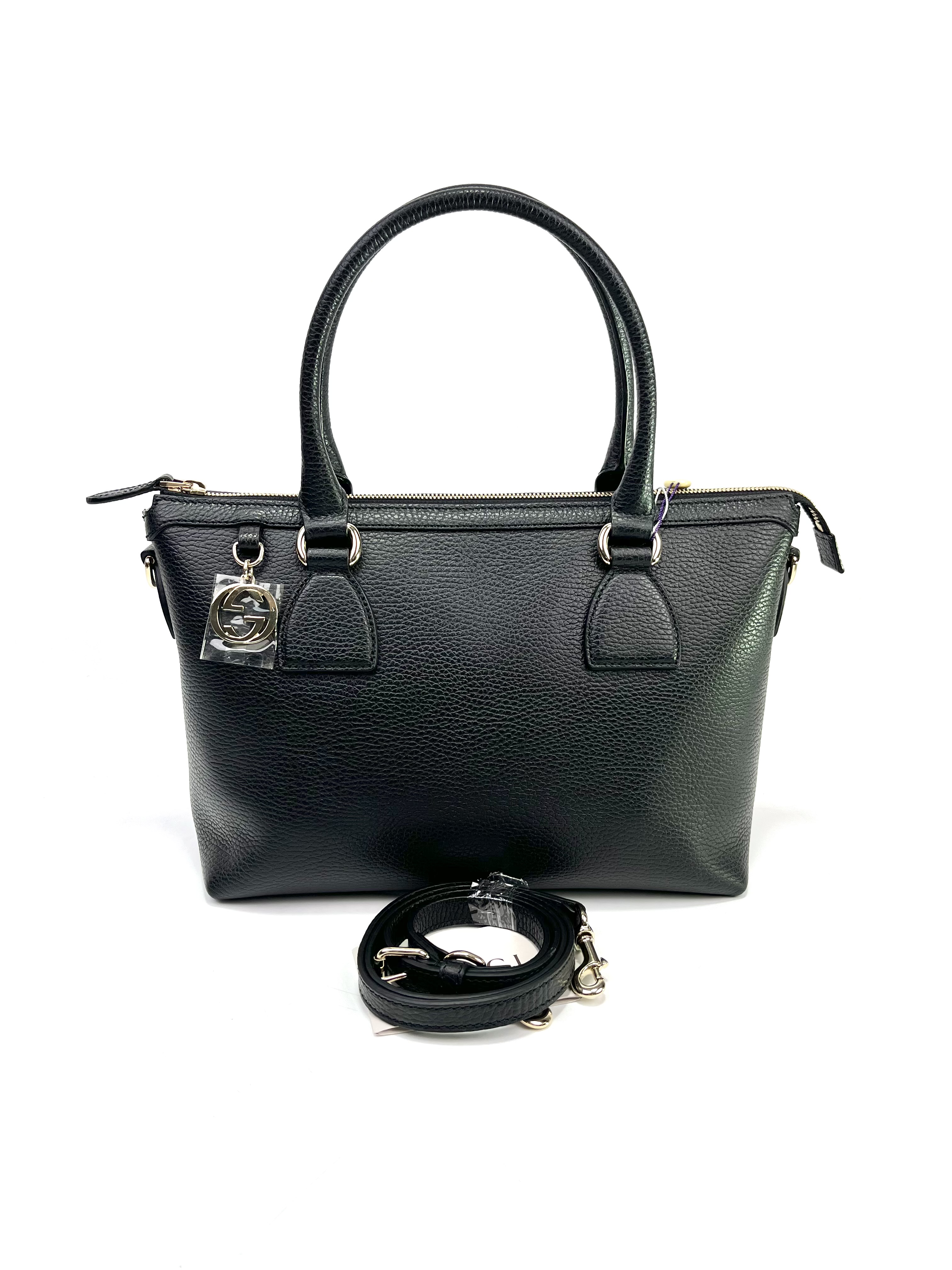 99新 GUCCI/古驰 维舒/GUCCI托特/99新/85393350