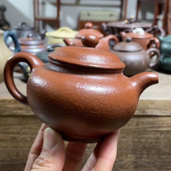 紫砂茶壶紫砂艺术
