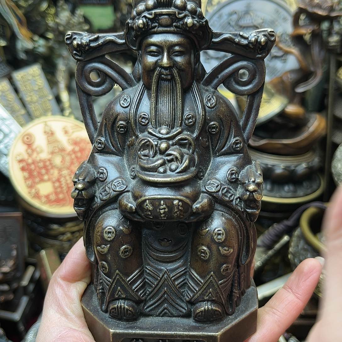 文玩铜器点击下单有运费险