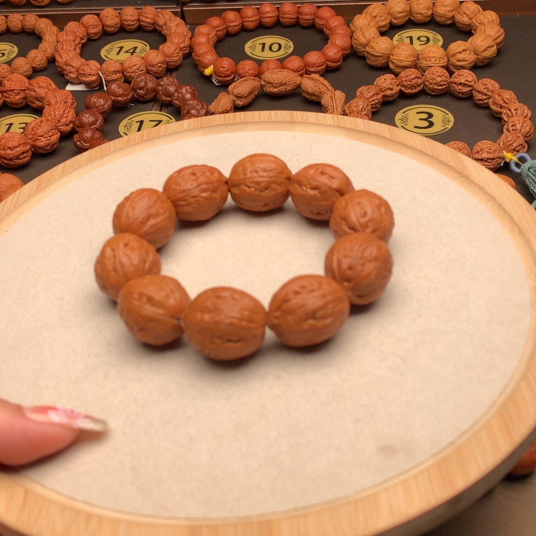 手串文玩核桃大枣