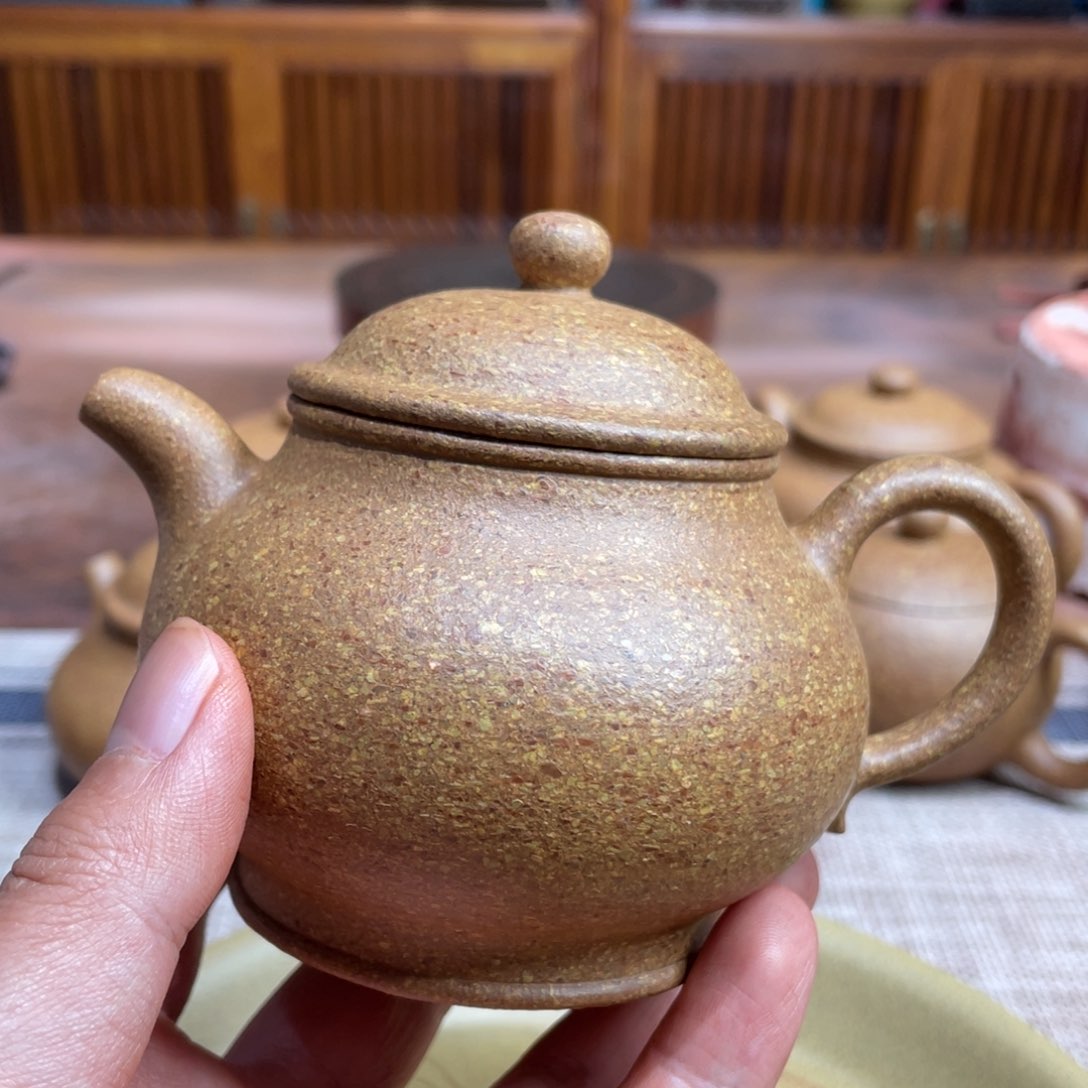 紫砂茶壶用****8宜兴紫砂原矿紫砂壶