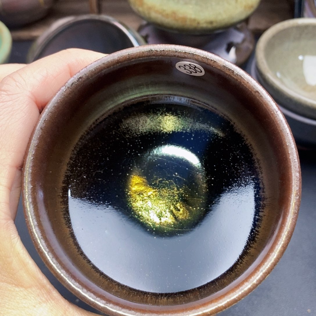 茶盏悠悠茶盏精品利福338