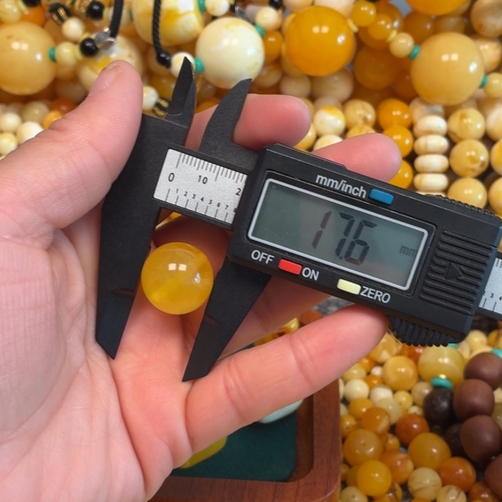 非金属配珠配饰18