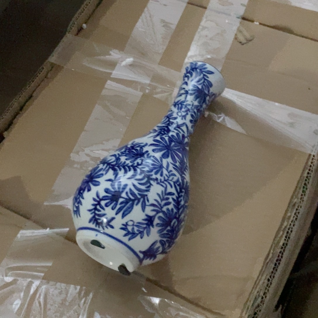 瓶小****3微瑕介意勿拍摆件