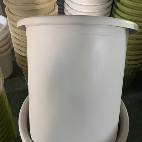 树脂特价8号5个无托灰白