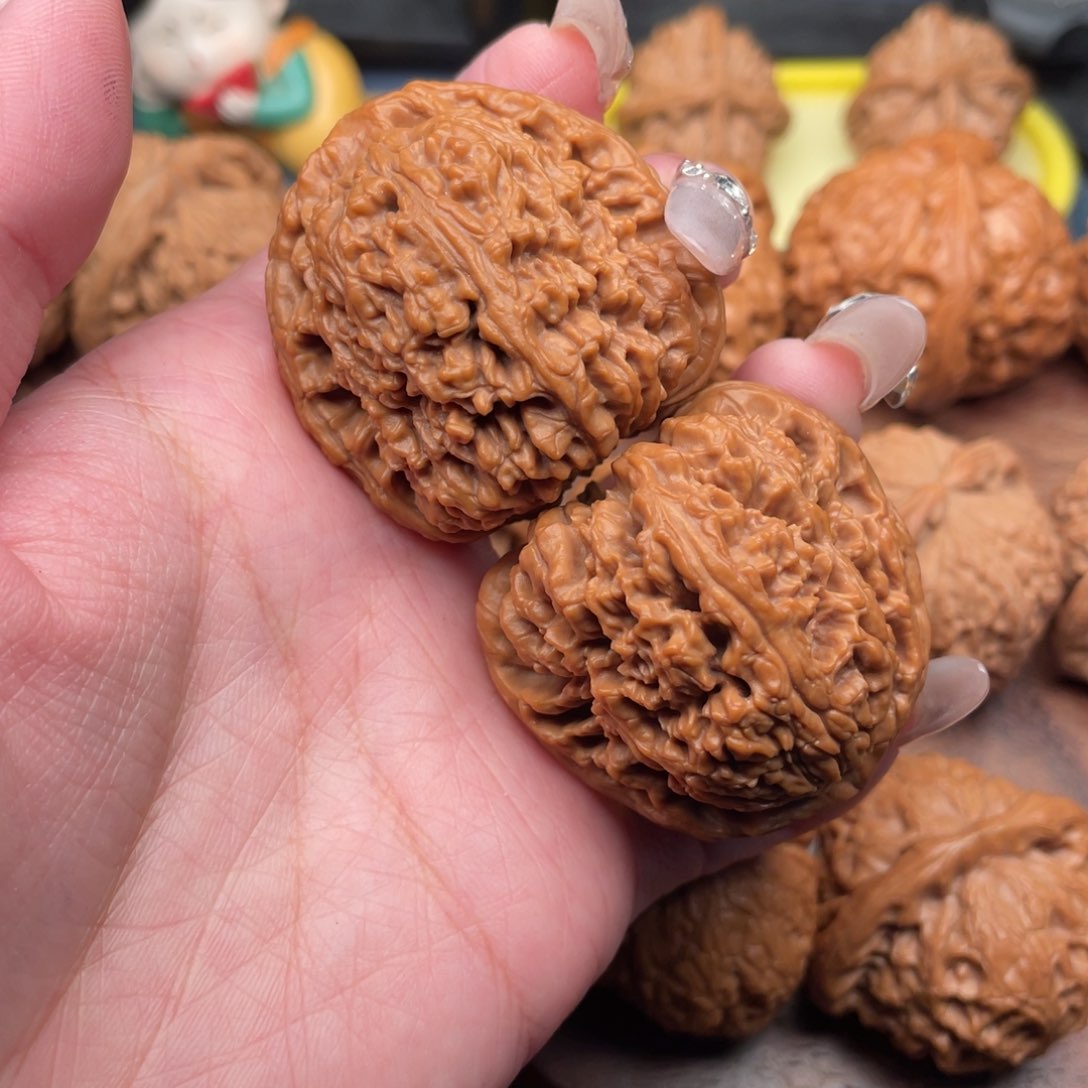 文玩核桃把件?****身全品，逐鹿南疆41。